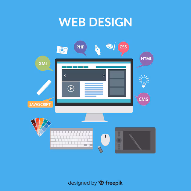 Drag and drop builder